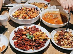 -辛香汇·现炒川菜(武进吾悦店)