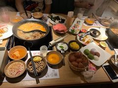 -温野菜涮涮锅(西单大悦城店)