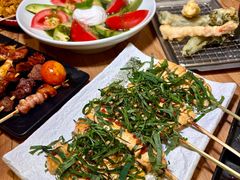 -大米·京都小酒馆·炭烧海鲜·烧鸟(龙口东路店)