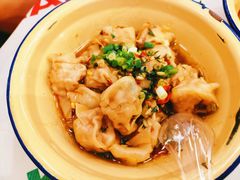 干拌馄饨-东排食堂长沙小吃大排档(五一广场店)