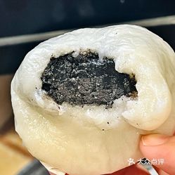 崇明区美食芝麻糯米圆子实拍图片-大众点评
