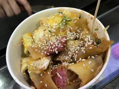 招牌烤冷面-金姐烤冷面(大沙泥街店)