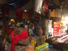 -老牌坊云南鱼豆花火锅(嵩山店)
