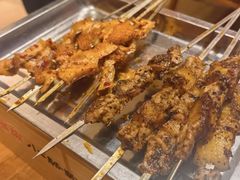 -福苗小骆驼烧烤(莲湖路店)