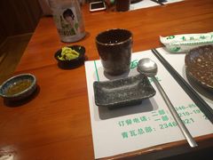 -青瓦餐厅·生鱼片·韩园烤肉(西塔店)