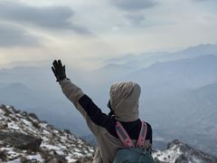 -灵山