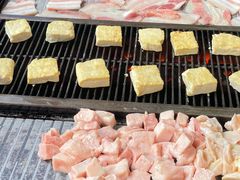-石屏老字号4号包浆豆腐美食城(泼水广场店)