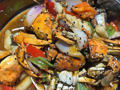 香辣蟹-叶派龙虾•招牌香辣蟹·海鲜(中海国际店)