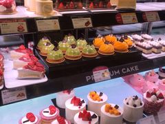 -巴黎贝甜(大宁国际商业广场店)