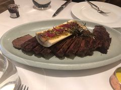 澳洲黑安格斯肉眼牛排-福楼法餐厅FLO