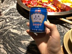 -渝味晓宇火锅(合川路店)