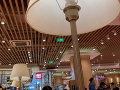大堂-西贝莜面村(镇江苏宁广场店)