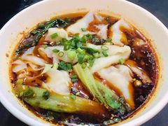 -秦云老太婆摊摊面(磁器口店)