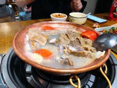 -阿婆情腊排骨火锅(饮玉巷店)