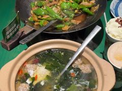 -费大厨辣椒炒肉(太平老街店)