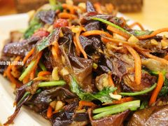 拌茄子-張飛扒肉·龙江非遗(道外店)