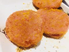 虾饼-金刚山烧烤(中山路店)
