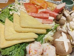 -一心创作料理屋(经开万达店)