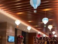 -美盛喜来登大酒店-盛宴标帜餐厅