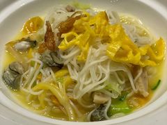 鸡汤捞面线/例-临家闽南菜(宝洲路店)