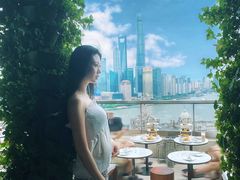 -顶层酒吧ROOF(上海艾迪逊酒店)