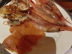 -南通滨江洲际酒店-西集自助餐厅