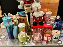 -星巴克(宝山万达店)