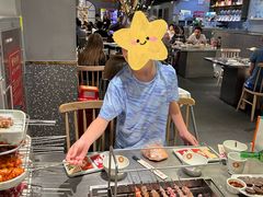 -白玉·朝鲜族烤串(南山店)
