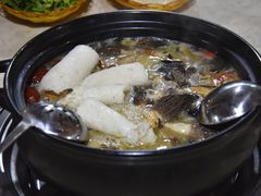野生菌土鸡锅-蘑统田下·野生菌火锅