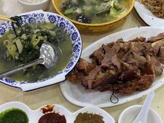 -老舅老蒙肉饼非遗店(一店)