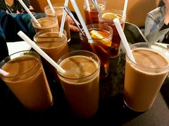 -新大咀港式茶餐厅(宝山万达店)