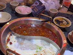 -蜀大侠火锅(森兰花园城店)
