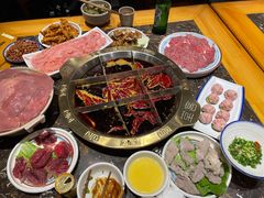 -堂客老火锅(欣阳广场总店)