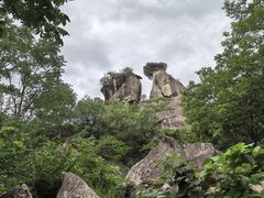 -秦岭终南山世界地质公园翠华山景区