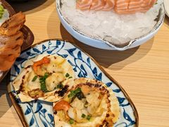 -花和海鲜自助(梅江店)