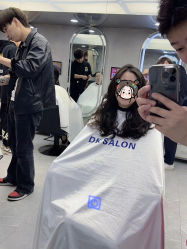 -DK SALON连锁专业烫染接发店