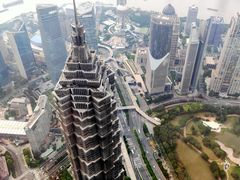 -上海环球金融中心云端足球盛典