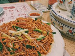 豉油皇三丝炒面-点都德(春熙路群光广场店)