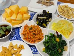 凉菜四拼-东方饺子王(大屯路店)