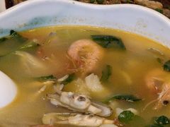 -碧海银沙海鲜餐厅(恒大海上威尼斯店)