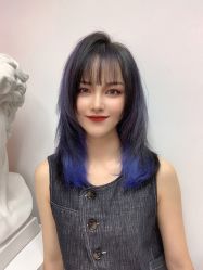 -ＲH SALON·简爱烫发染发接发