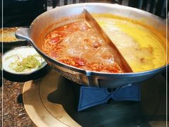 -湊湊火锅·茶憩(新中关购物中心店)