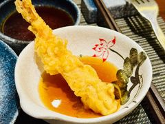 大虾天妇罗-柚·日式料理-富力万丽酒店