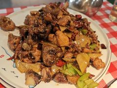 -满堂春特色餐馆