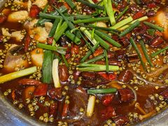 -乡土特色.冷锅鱼.牦牛肉汤锅