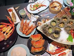 -雍容荟活波龙自助餐(IFS黑金店)