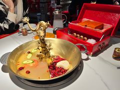 -小龙翻大江文化火锅(宽窄店)