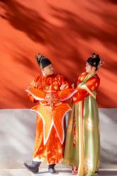 -保定巴黎婚纱摄影