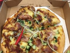 -必胜客(嘉兴万达店)