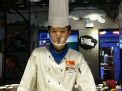 -尚雅铁板料理自助餐厅(乐松店)